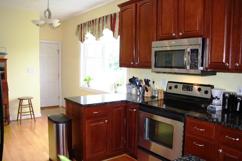 101 Summit Ridge Road Daleville, VA 24083 - Photo 19 of 55 Kitchen