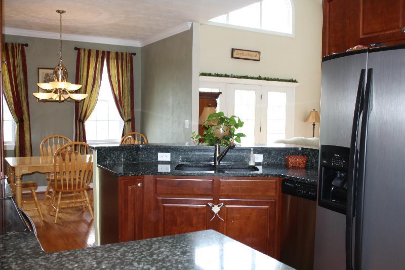 101 Summit Ridge Road Daleville, VA 24083 - Photo 21 of 55 Kitchen