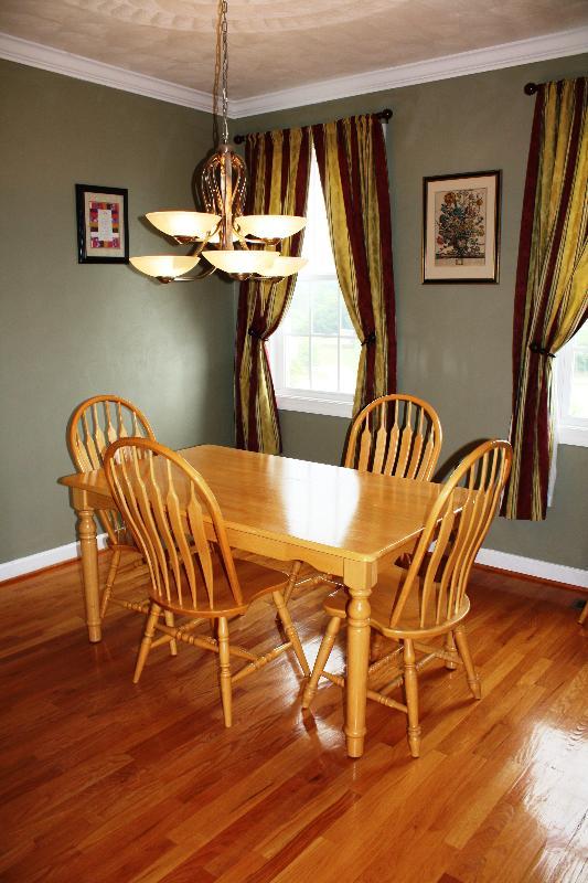 101 Summit Ridge Road Daleville, VA 24083 - Photo 22 of 55 Dining Area