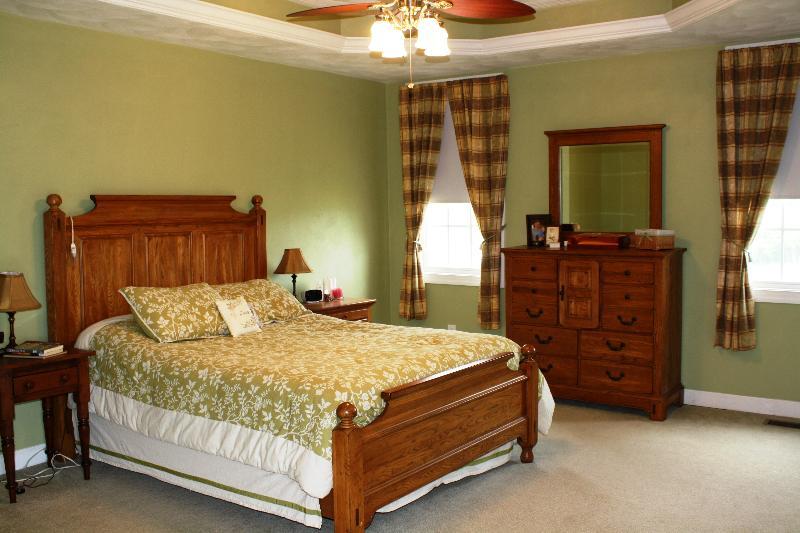 101 Summit Ridge Road Daleville, VA 24083 - Photo 24 of 55 Master Suite