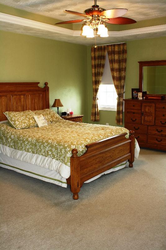 101 Summit Ridge Road Daleville, VA 24083 - Photo 25 of 55 Master Suite