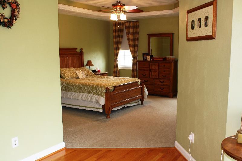 101 Summit Ridge Road Daleville, VA 24083 - Photo 26 of 55 Master Suite