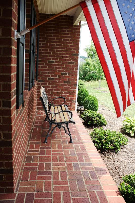 101 Summit Ridge Road Daleville, VA 24083 - Photo 7 of 55 Front Porch