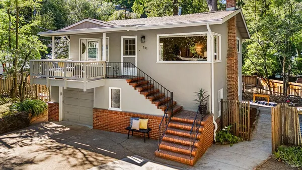 $1,195,000 | 241 Floribel Avenue, San Anselmo, CA 94960