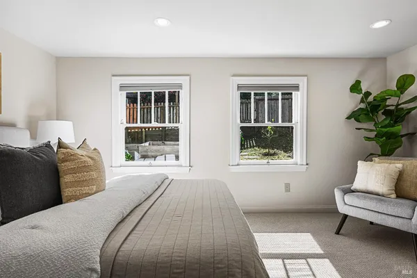 a view of living room