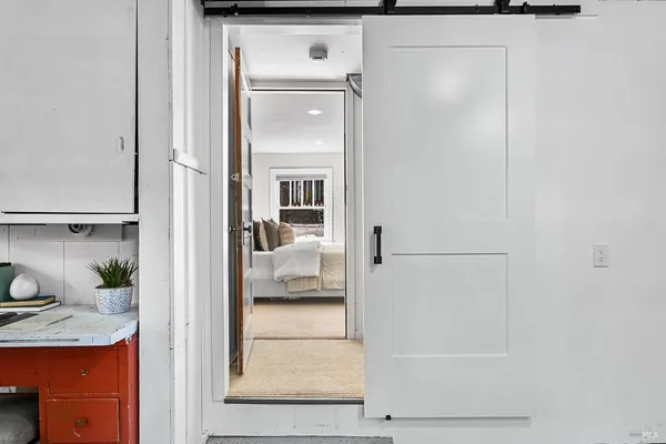 a view of outdoor space deck and patio