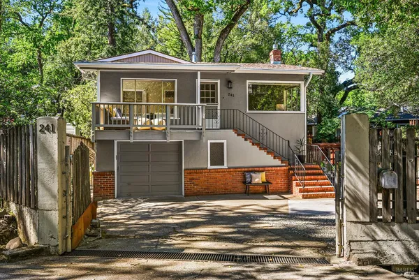 $1,195,000 | 241 Floribel Avenue, San Anselmo, CA 94960