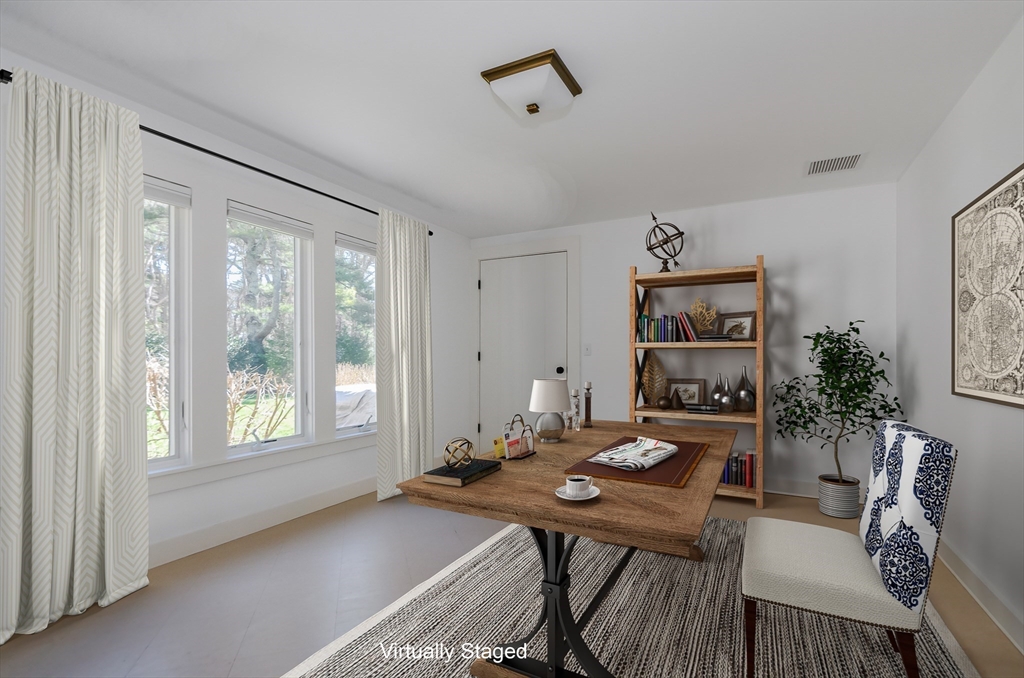 345 Point Road Marion, MA 02738 - Photo 32 of 41 a view of a livingroom with furniture and window