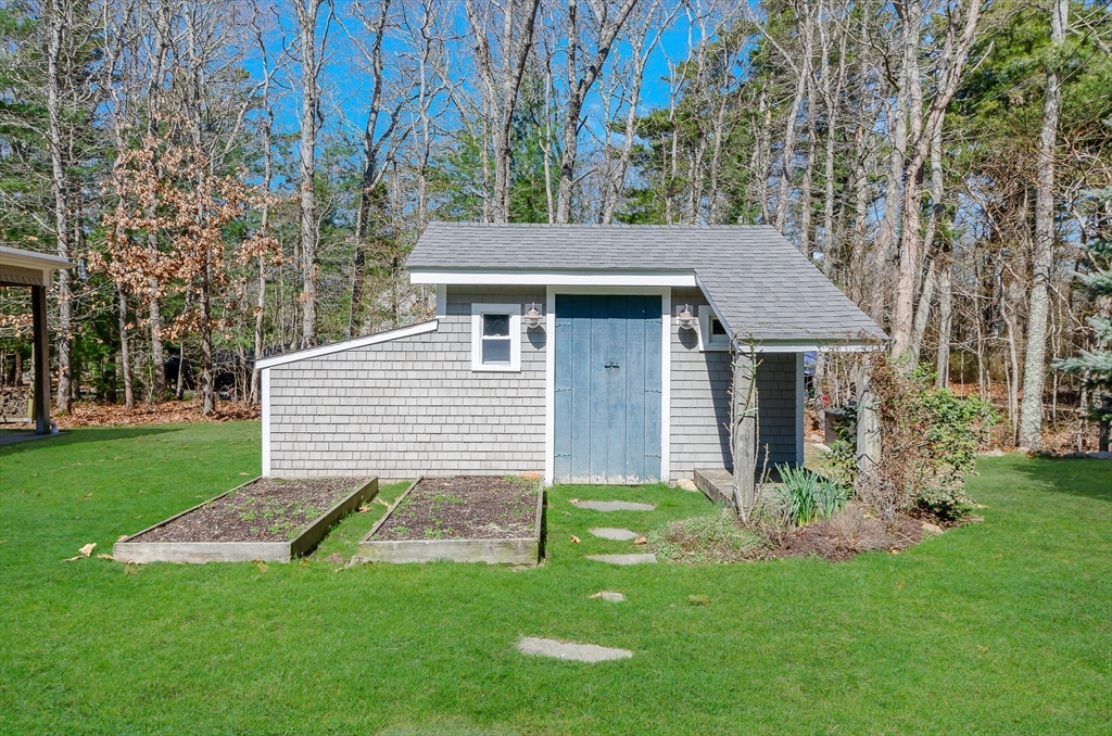 345 Point Road Marion, MA 02738 - Photo 41 of 41 a view of a house with a yard