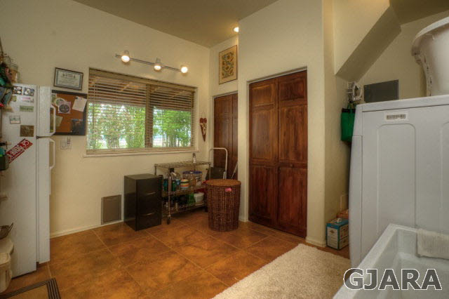 1701 10 Road Mack, CO 81525 - Photo 16 of 25 a view of a livingroom with furniture and windows