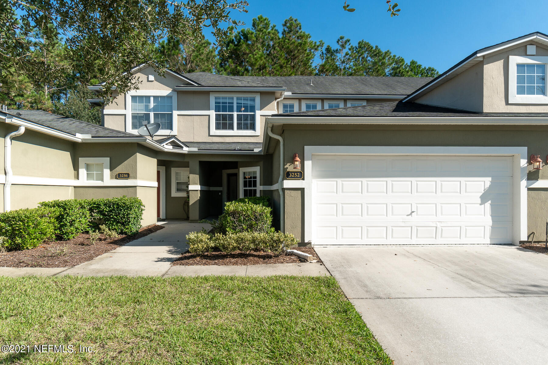 3252 Chestnut Ridge Way Orange Park, FL 32065 - Photo 1 of 45 Ext Front a