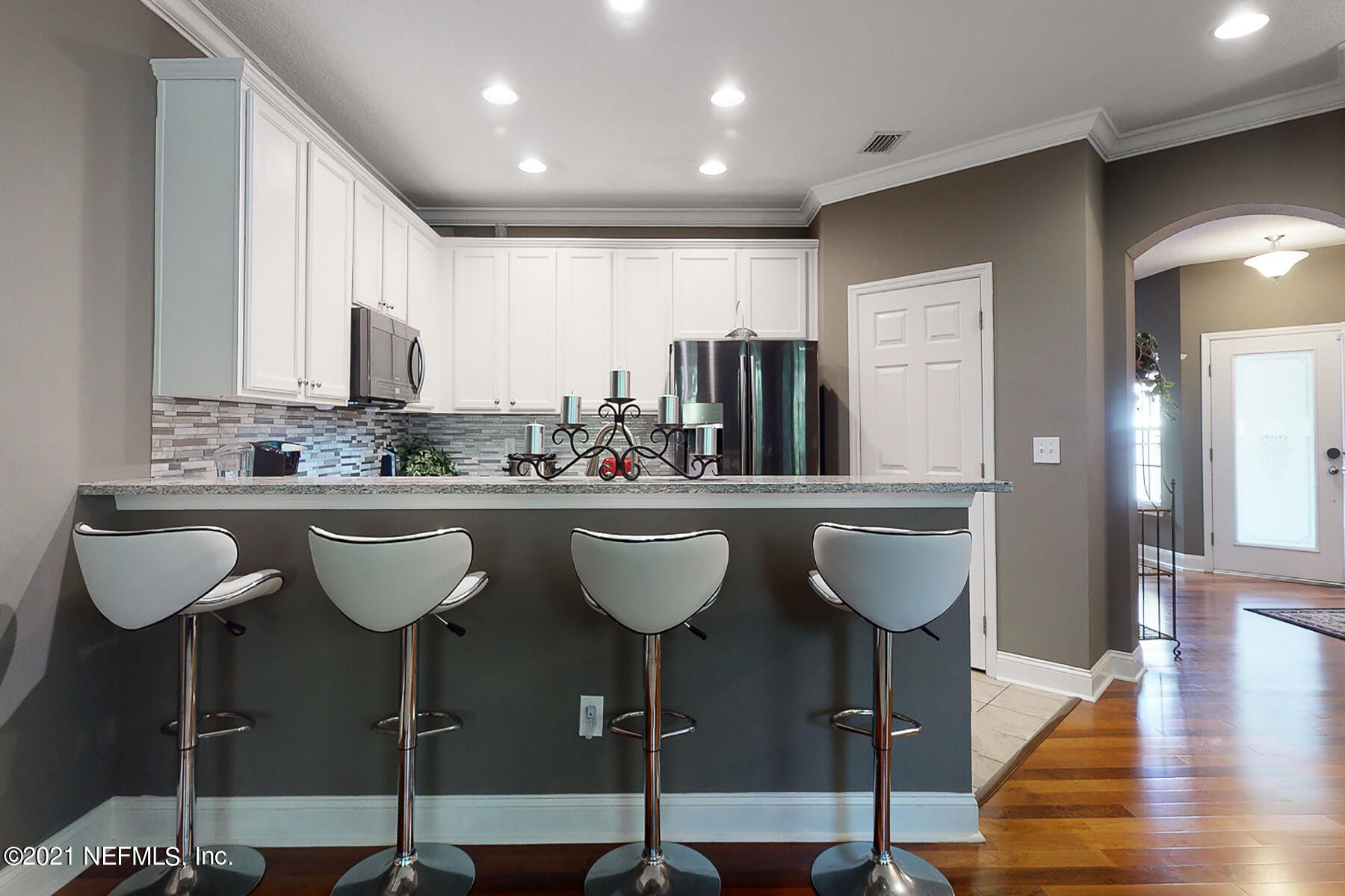 3252 Chestnut Ridge Way Orange Park, FL 32065 - Photo 14 of 45 Breakfast Bar