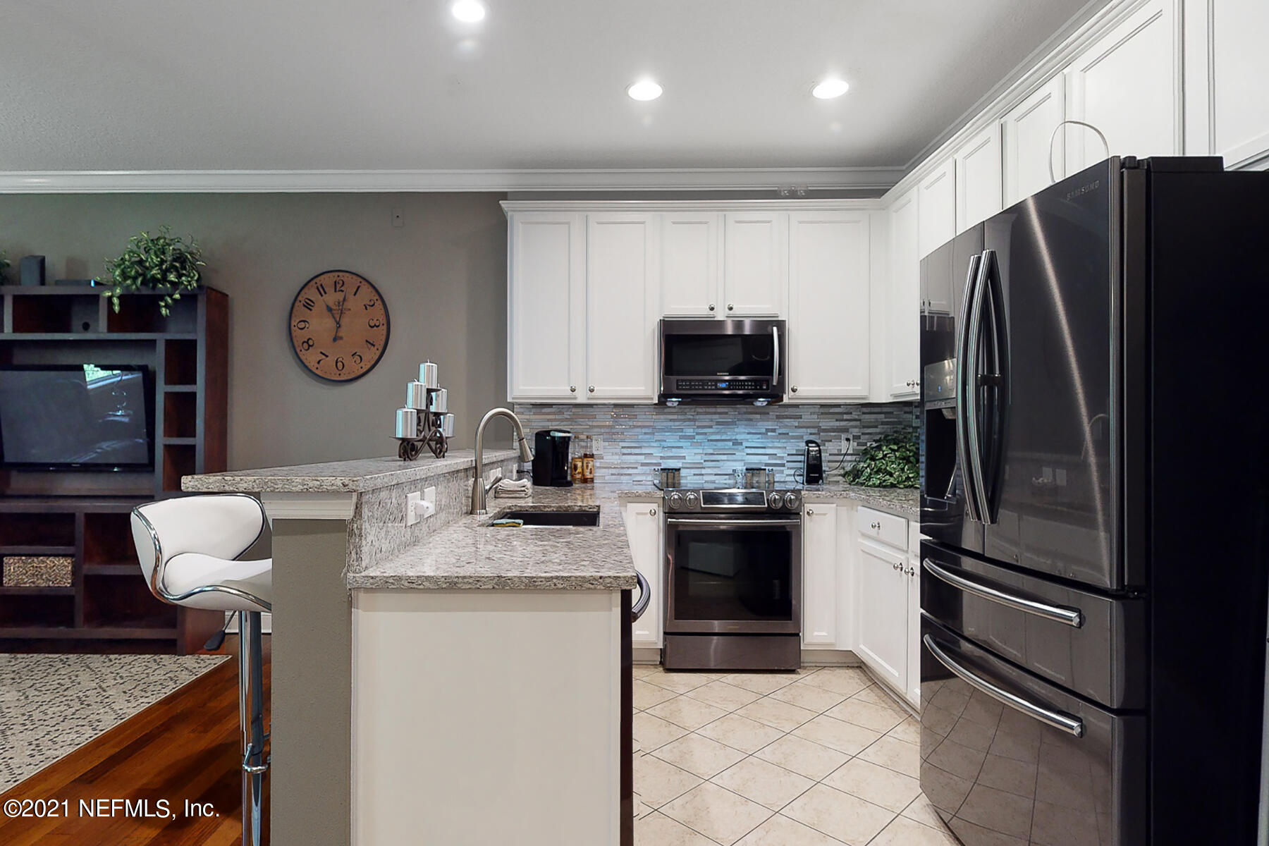 3252 Chestnut Ridge Way Orange Park, FL 32065 - Photo 2 of 45 Kitchen