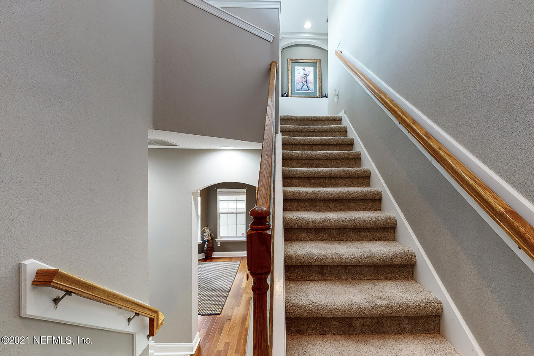 3252 Chestnut Ridge Way Orange Park, FL 32065 - Photo 20 of 45 Stairwell