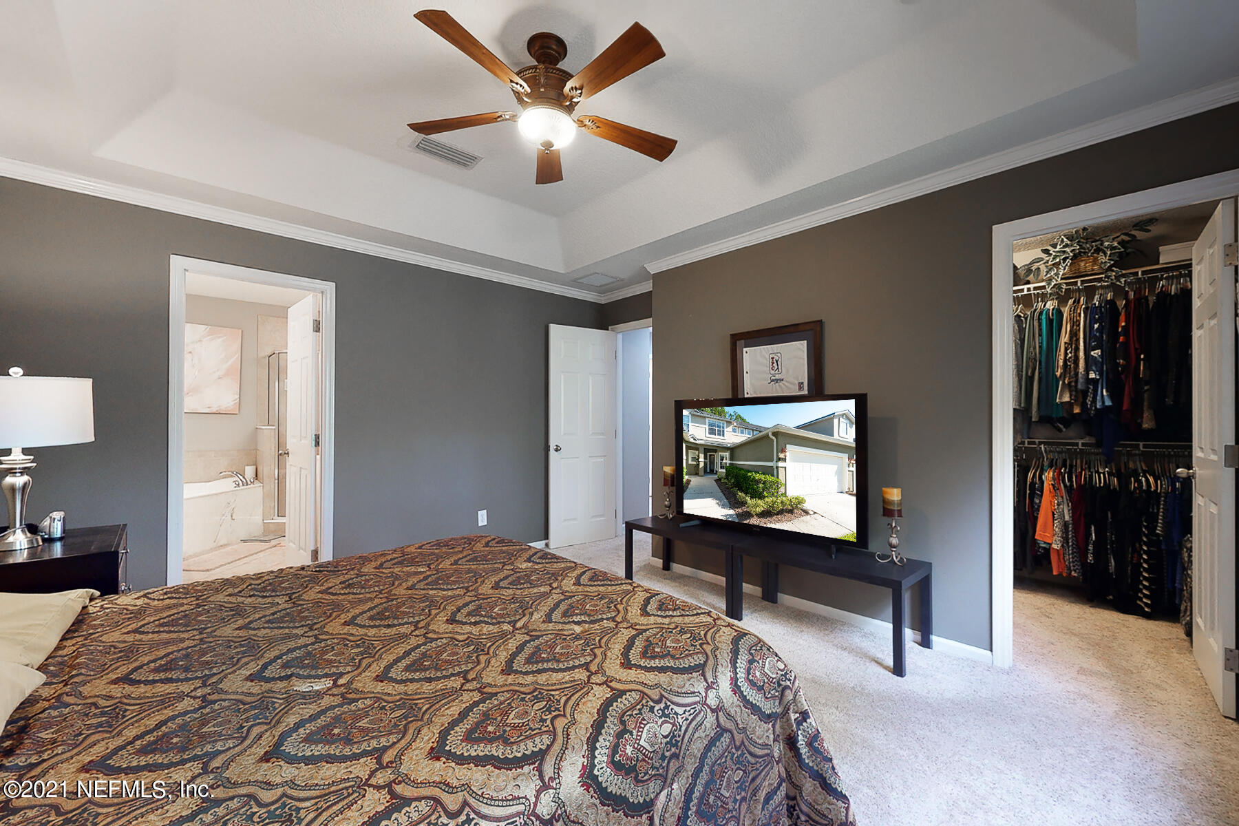 3252 Chestnut Ridge Way Orange Park, FL 32065 - Photo 24 of 45 Owners Suite