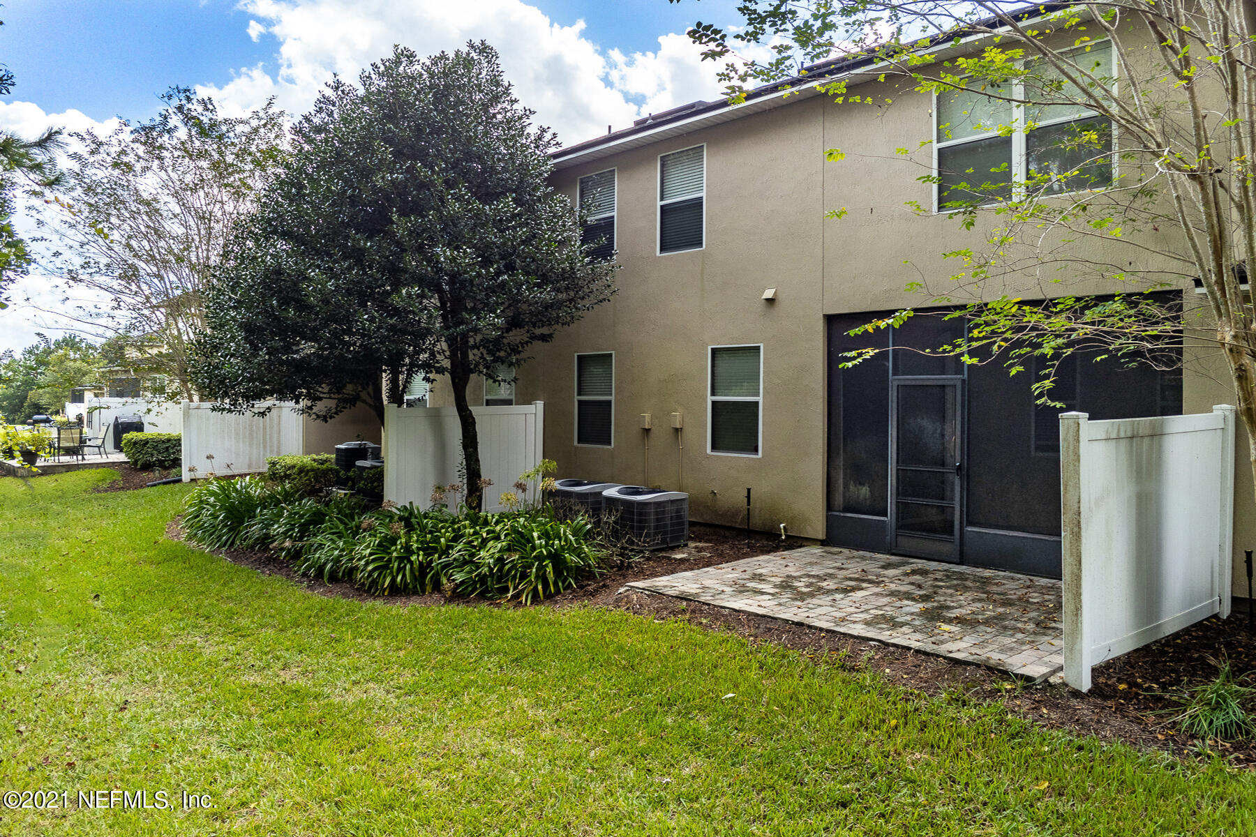 3252 Chestnut Ridge Way Orange Park, FL 32065 - Photo 37 of 45 Backyard