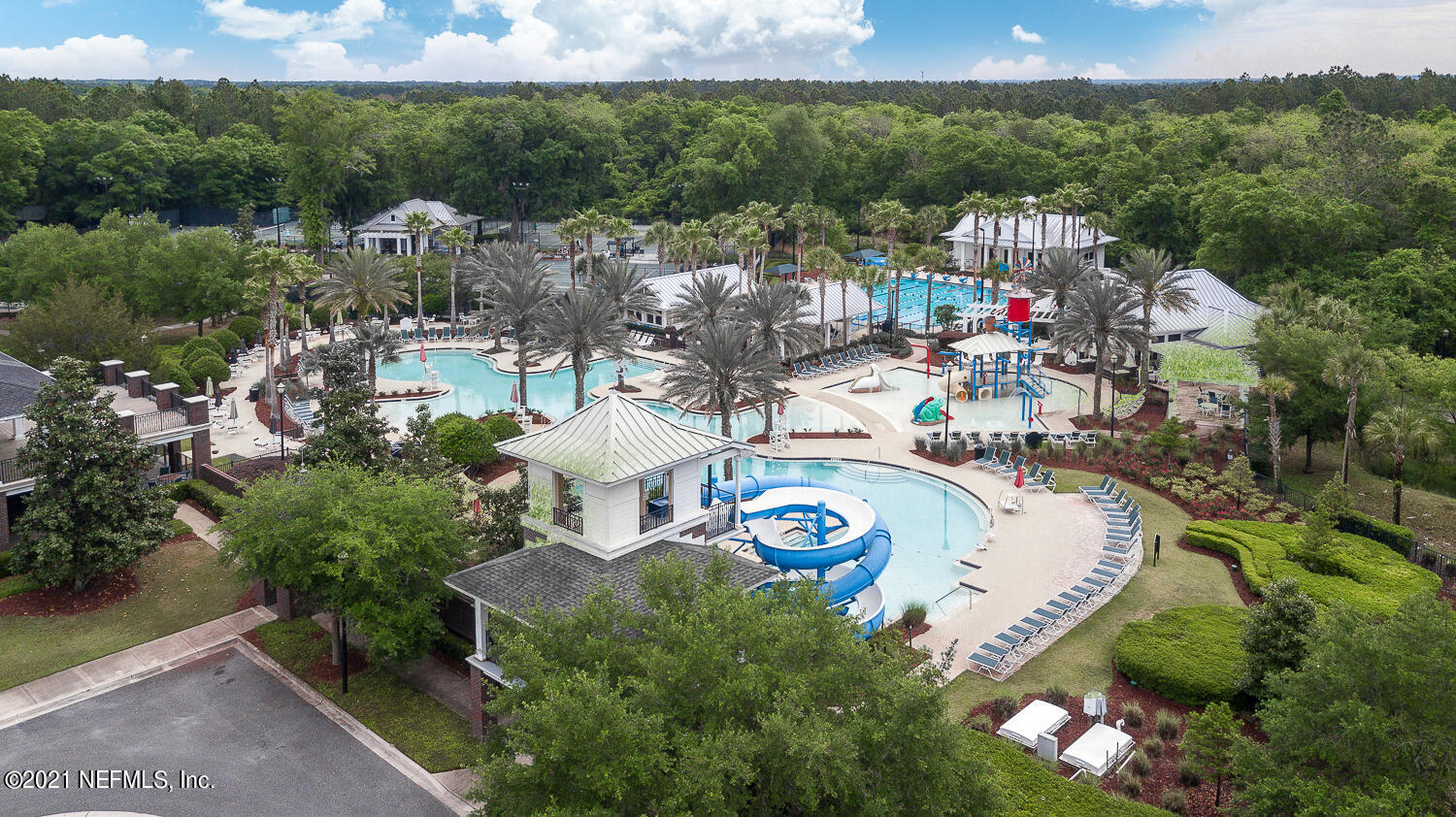 3252 Chestnut Ridge Way Orange Park, FL 32065 - Photo 39 of 45 Amenity Center Pool