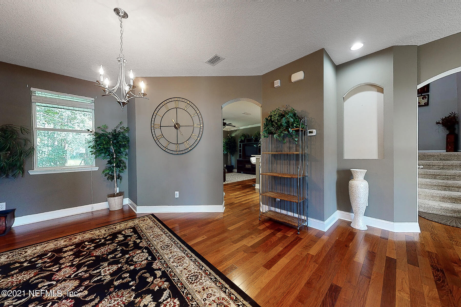 3252 Chestnut Ridge Way Orange Park, FL 32065 - Photo 4 of 45 Dining / Landing Area