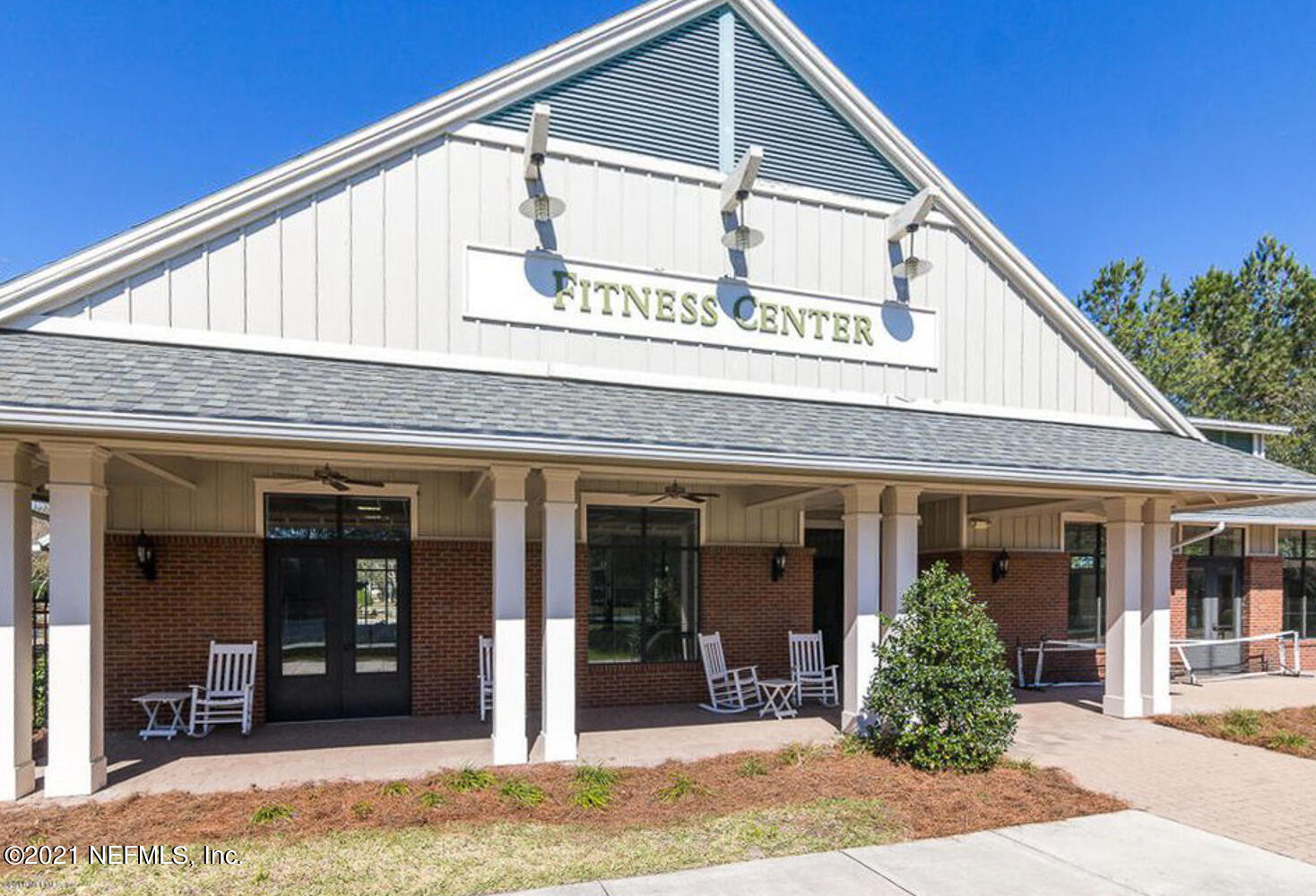 3252 Chestnut Ridge Way Orange Park, FL 32065 - Photo 42 of 45 Amenity Gym a