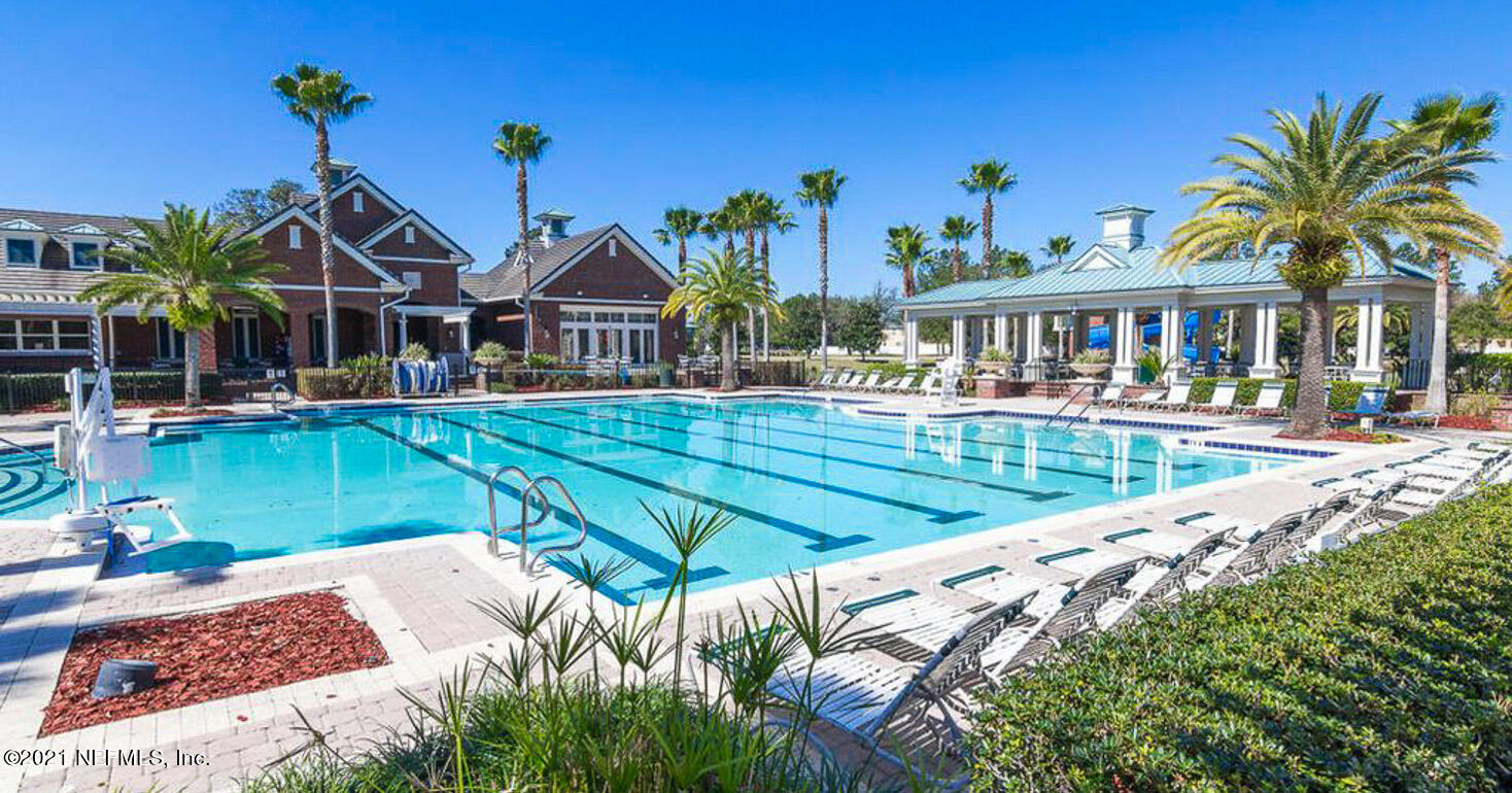 3252 Chestnut Ridge Way Orange Park, FL 32065 - Photo 43 of 45 Amenity Pool 2