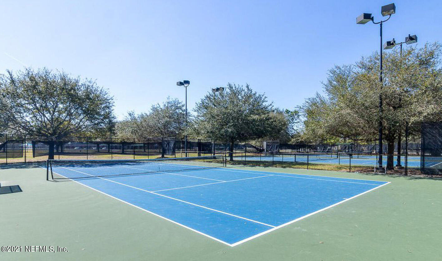 3252 Chestnut Ridge Way Orange Park, FL 32065 - Photo 44 of 45 Amenity Tennis Ct