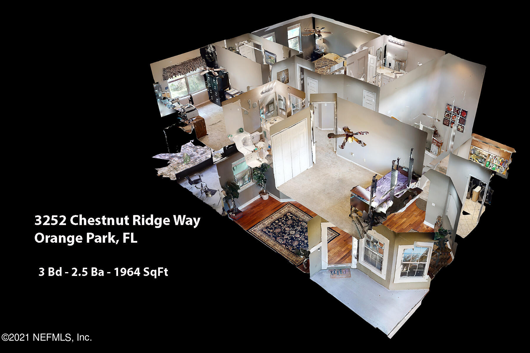 3252 Chestnut Ridge Way Orange Park, FL 32065 - Photo 8 of 45 Doll House