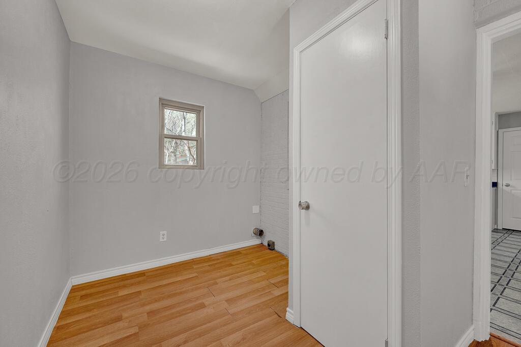 1004 South Bryan Street Amarillo, TX 79102 - Photo 15 of 16 Laundry Room