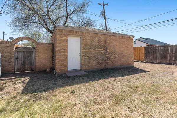 $165,000 | 1004 South Bryan Street, Amarillo, TX 79102