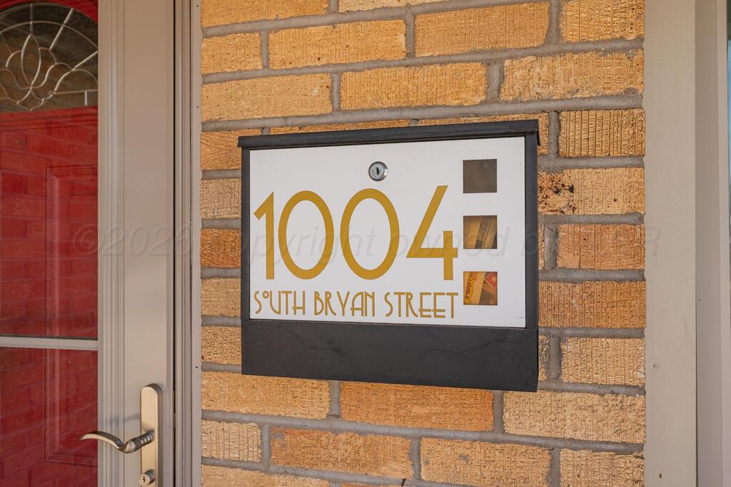 1004 South Bryan Street Amarillo, TX 79102 - Photo 4 of 16 1