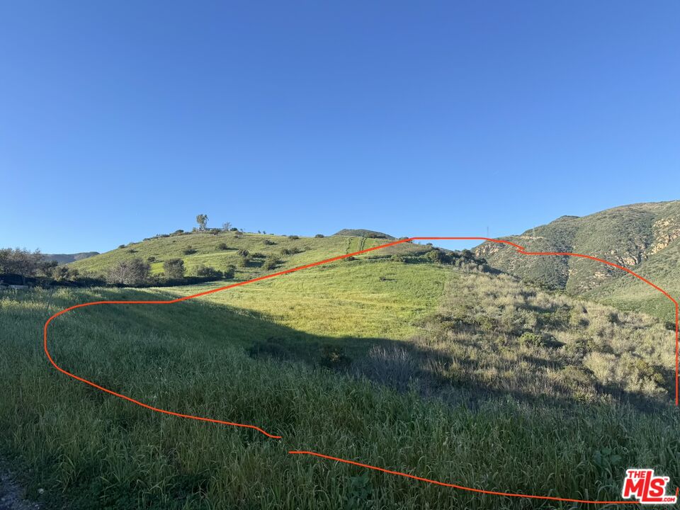 5797 Murphy Way Malibu, CA 90265 - Photo 3 of 6 a view of a field with an ocean view