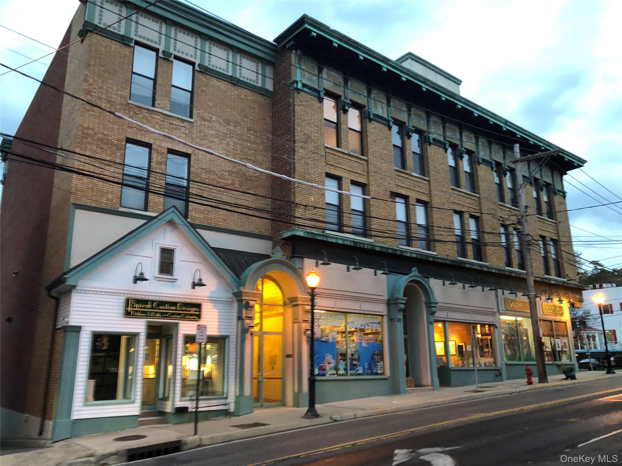 303 Main Street, Unit 2F Port Washington, NY 11050 - Photo 1 of 1 a front view of a building