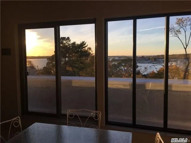 a view of room with window