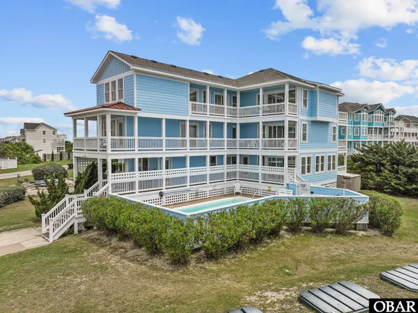 $1,459,000 | 24205 Caribbean Court, Rodanthe, NC 27968
