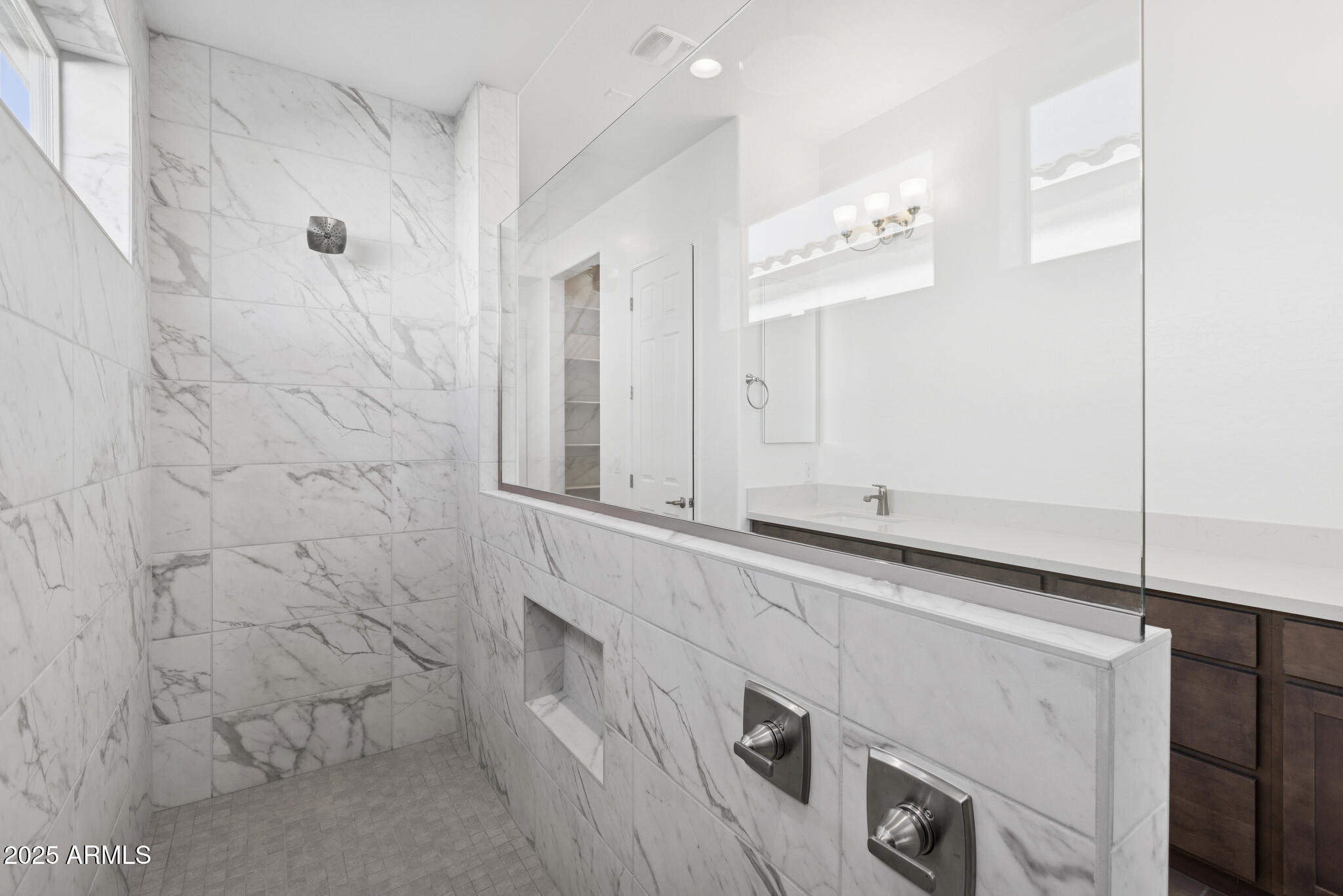 1110 West J. Waltz Way Apache Junction, AZ 85120 - Photo 12 of 32 a bathroom with shower
