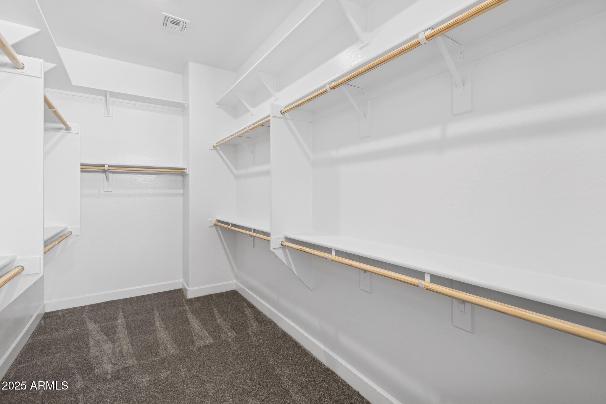 1110 West J. Waltz Way Apache Junction, AZ 85120 - Photo 14 of 32 a view of an empty walk in closet