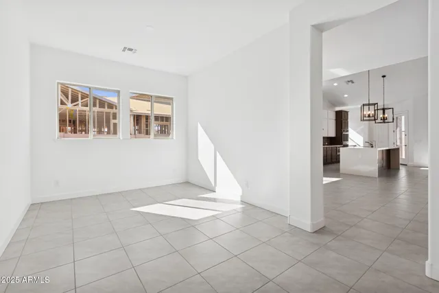 a view of livingroom with furniture and wooden floor