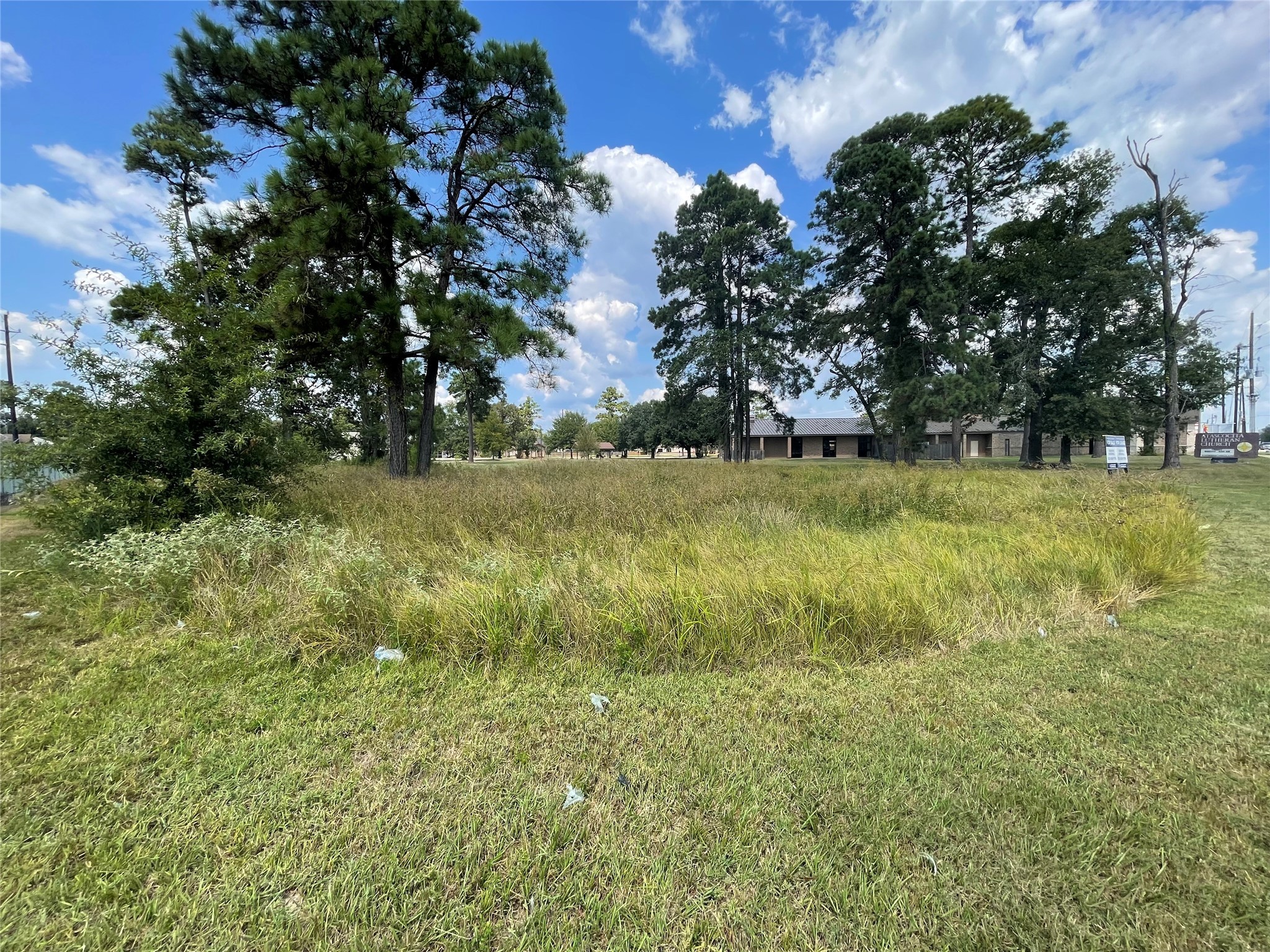 7927 Fm 1960 Road East Humble, TX 77346 - Photo 13 of 13 a view of yard with green space