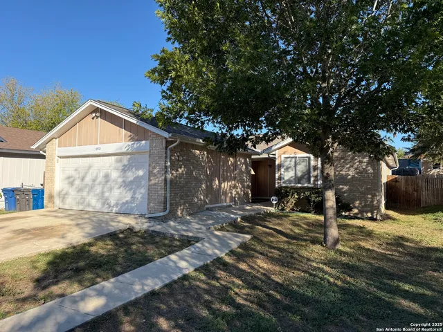 $1,495 | 4413 Stayman Drive, San Antonio, TX 78222