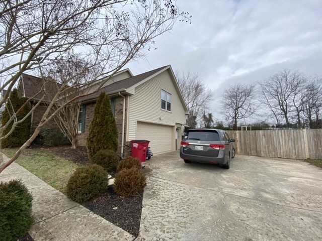 899 South Ridge Trail Clarksville, TN 37043 - Photo 9 of 32 Gallery Image 9