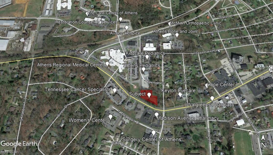0 West Madison Avenue, Unit R4 & R5 Athens, TN 37303 - Photo 1 of 20 Location Map
