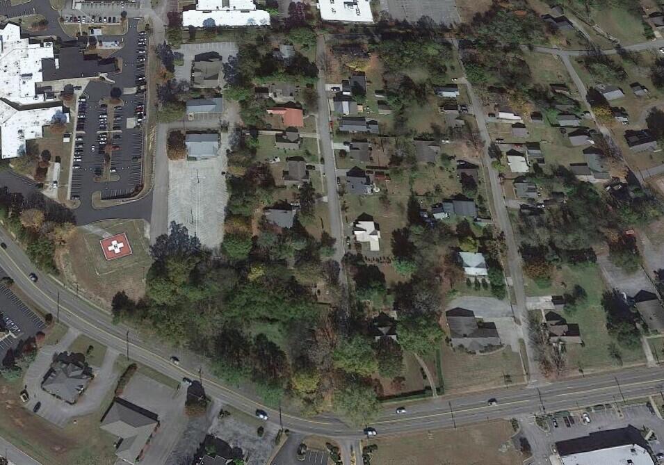 0 West Madison Avenue, Unit R4 & R5 Athens, TN 37303 - Photo 3 of 20 Aerial 2