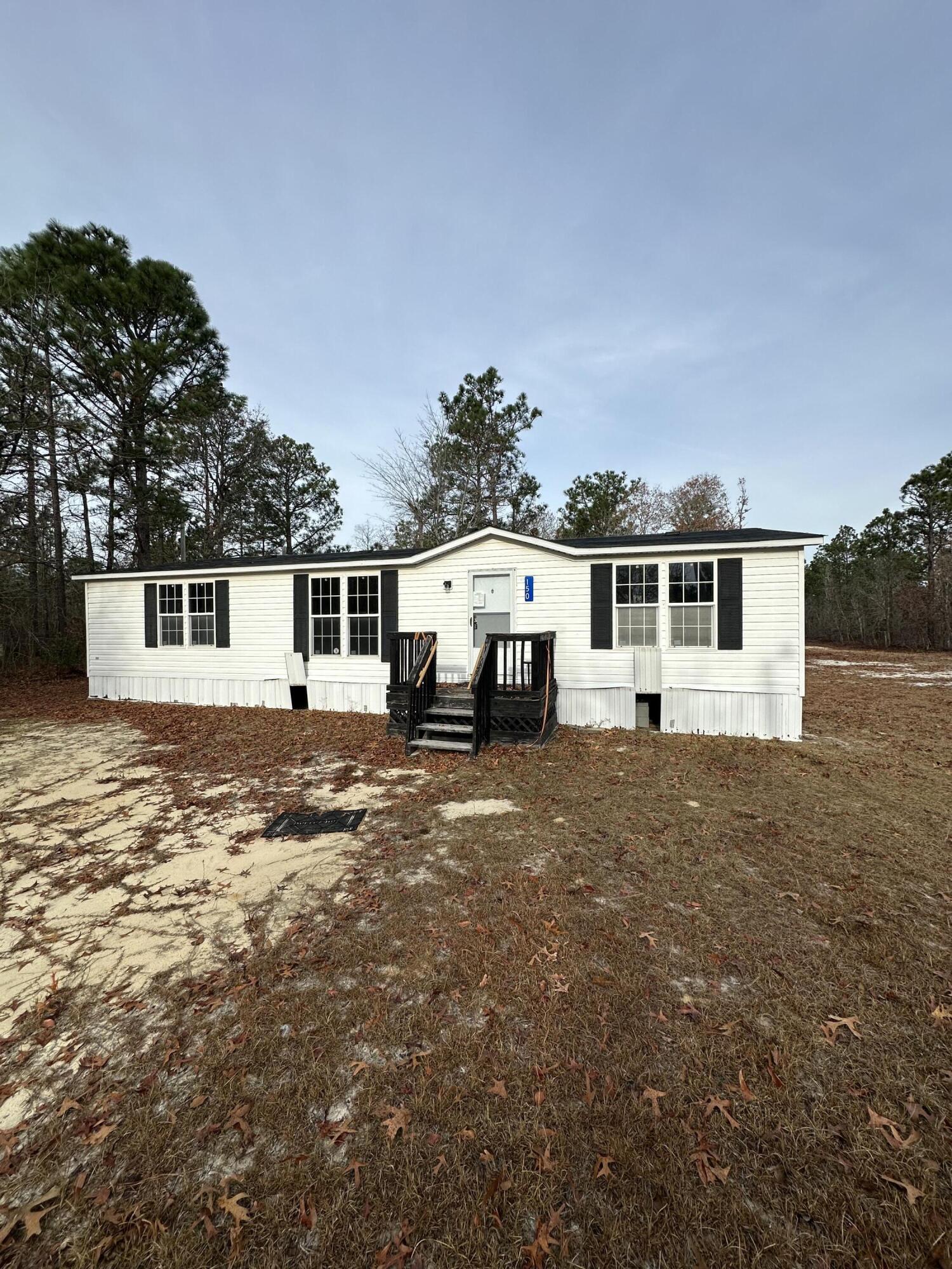 150 Ryan Road Williston, SC 29853 - Photo 1 of 10