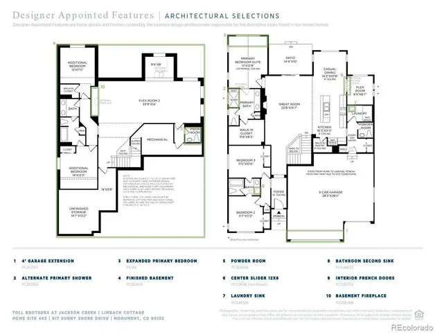 $800,000 | 817 Sunny Shr Drive, Monument, CO 80132