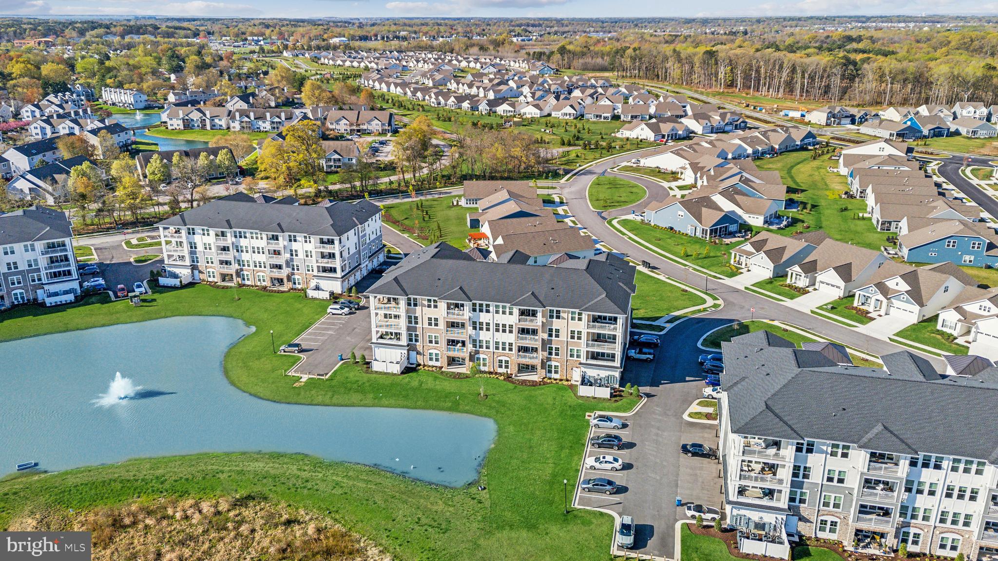 170 Harrier Way, Unit 34 Chester, MD 21619 - Photo 3 of 81 Good privacy on corner surrounded by pond