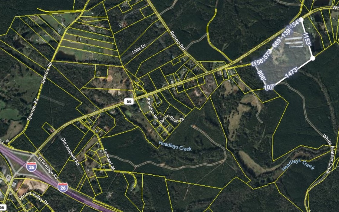 308 White Feather Circle Clinton, SC 29325 - Photo 37 of 37