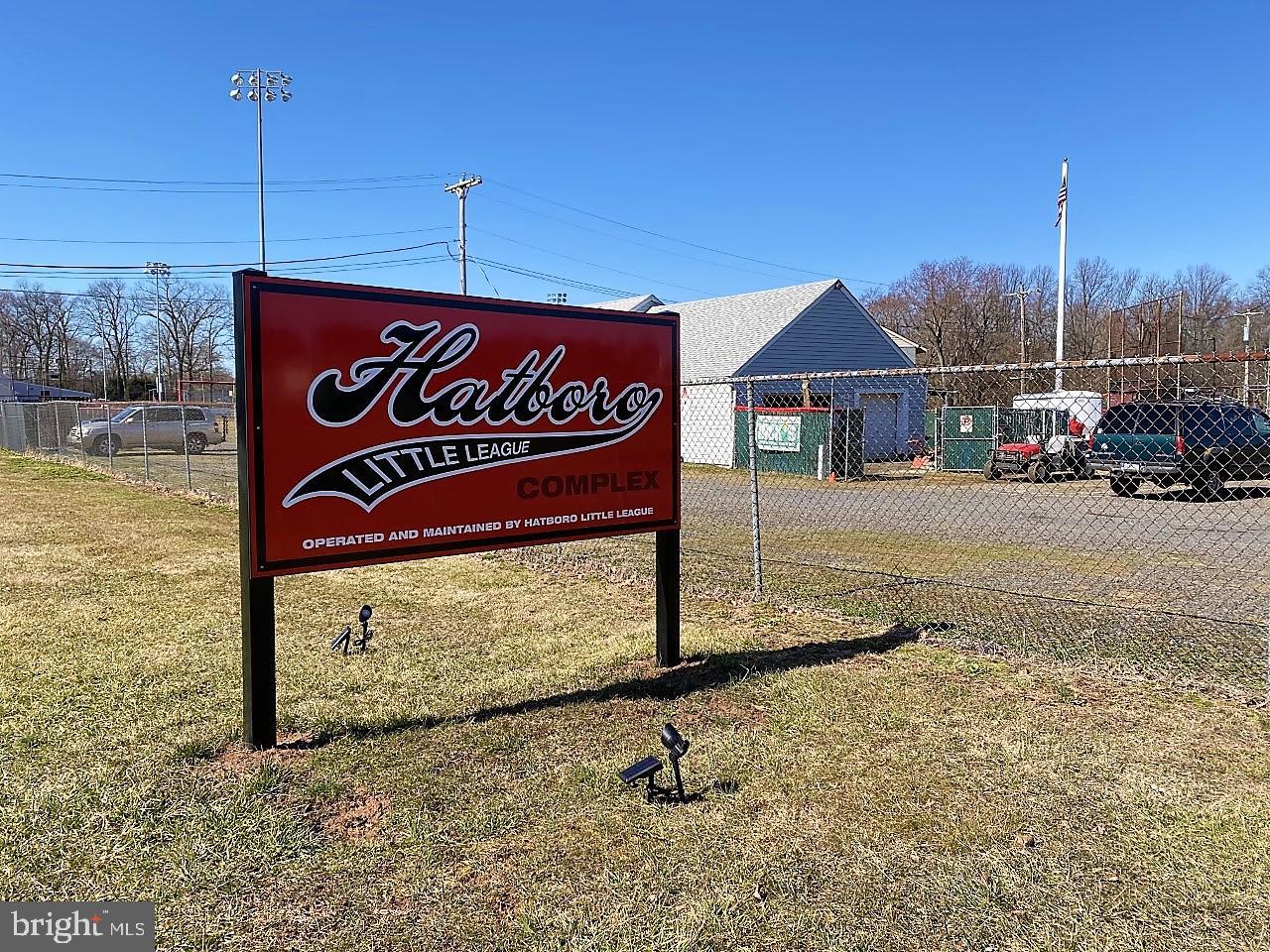 48 Edward Road Hatboro, PA 19040 - Photo 7 of 8 Hatboro Little League complex.