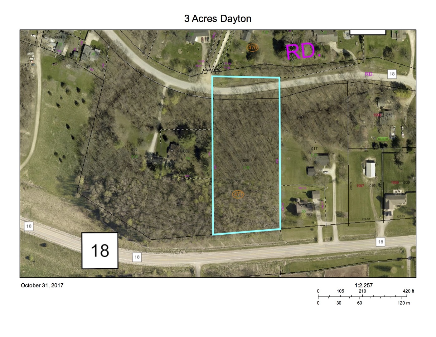 1968 North 3103rd Road Ottawa, IL 61350 - Photo 4 of 5