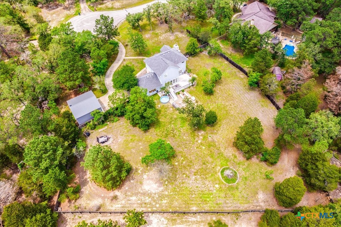171 Pin Oak Crossing Elgin, TX 78621 - Photo 38 of 38 a view of a yard