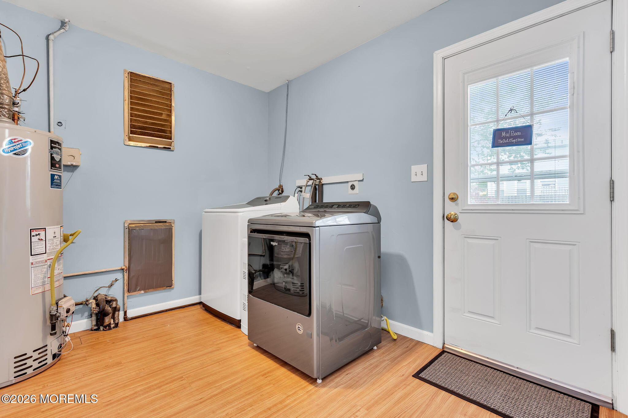 96 Yellowbank Road Toms River, NJ 08753 - Photo 22 of 45 a kitchen with stainless steel appliances granite countertop a stove a sink and a microwave