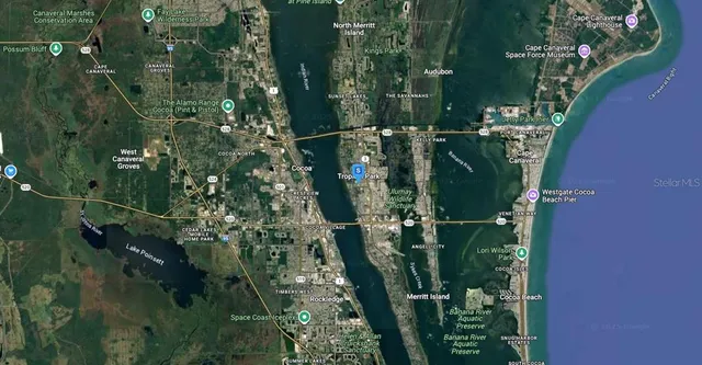 $91,999 | 1140 Dunes Street, Merritt Island, FL 32953